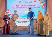 Bersama Pemkab Pesisir Barat, OJK: 150 Guru dan Tenaga Pendidik Terima Polis Asuransi Jiwa