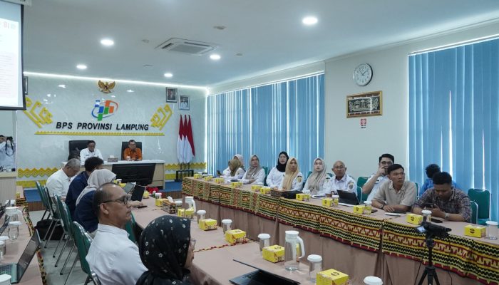 Menguat, Kinerja Ekonomi Lampung  Tumbuh 5,29 Persen pada Triwulan II-2026