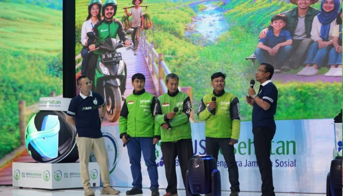 Program Nadi JKN Jadi Solusi Bagi Peserta PBPU