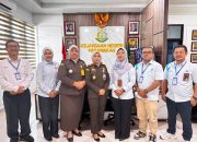 Semangat HUT RI ke-81, PLN  dan Kejari Pesawaran Perkuat Sinergi Wujudkan Tata Kelola yang Baik