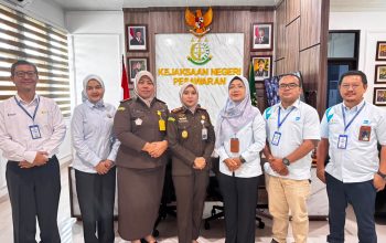 Sinergi PLN dan Kejari Pesawaran diharapkan mampu memperkuat implementasi Good Corporate Governance, mendukung kelancaran operasional ketenagalistrikan, serta memberikan manfaat nyata bagi pembangunan dan kesejahteraan masyarakat Kabupaten Pesawaran || Foto: PLN UP3 Pringsewu