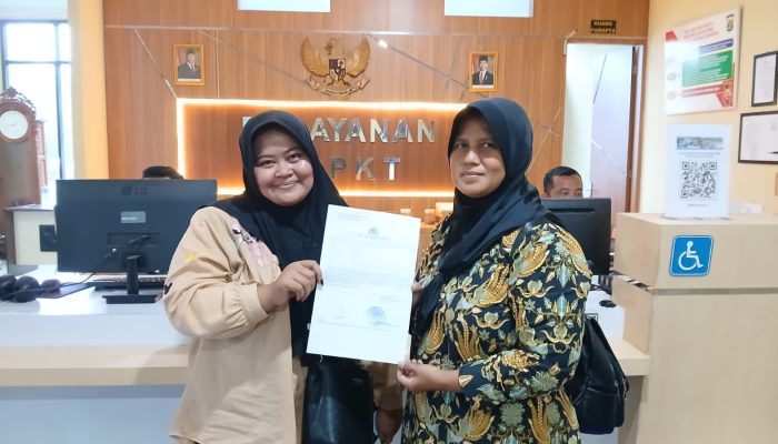 Diduga Dapat Ancaman Tetangga, Pengurus PWI Lampung Laporkan ke Polisi