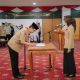 Wagub Lampung Kukuhkan Pengurus Mabigus dan Pembina Gudep UIN Raden Intan