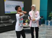 PLN UID Lampung memberikan edukasi keselamatan ketenagalistrikan kepada anak-anak, mulai dari penggunaan listrik yang aman hingga mengenali potensi bahaya di sekitar jaringan dan instalasi listrik || Foto: PLN UID Lampung
