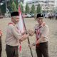 Lepas 598 Peserta Jamnas XII, Gubernur Lampung Tekankan Penguatan Karakter dan Integritas Generasi Muda