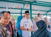 Gubernur Lampung, Rahmat Mirzani Djausal saat meresmikan perubahan nama Rumah Sakit Jiwa Daerah Provinsi Lampung menjadi Rumah Sakit Alamsyah Ratu Perwiranegara || Foto: Pemerintah Provinsi Lampung
