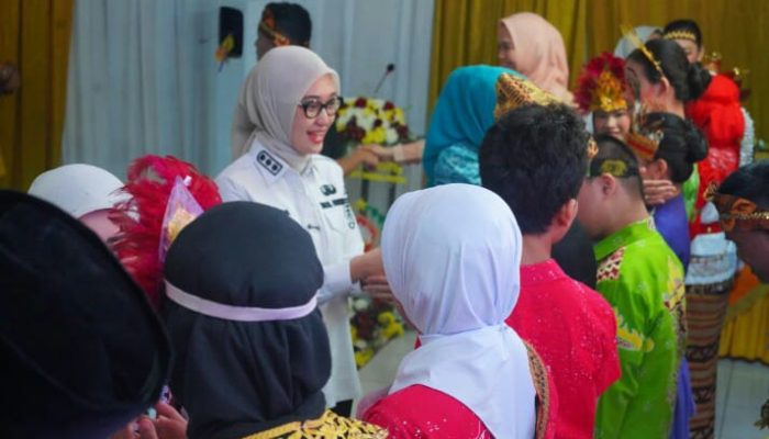 Pemprov Lampung Perkuat Kolaborasi untuk Perluas Kesempatan Penyandang Disabilitas