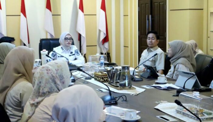 Perkuat Sinergi dengan Kementerian PKP, Pemprov Lampung Dorong Percepatan Calon Penerima Bantuan Program Bedah Rumah