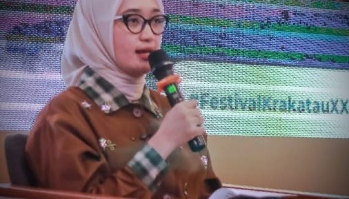 Festival Krakatau XXXV Jadi Momentum Lampung Perkuat Daya Saing Pariwisata Nasional