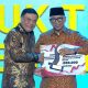 Pemprov Lampung Raih Apresiasi Terbaik II Akses Penduduk terhadap Pelayanan Pendidikan Regional Sumatra