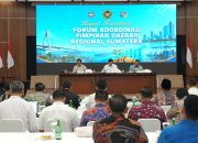 Mendagri Dorong Forkopimda Sumatra Solid Jaga Pertumbuhan Ekonomi dan Stabilitas Daerah