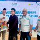 YBM PLN UP3 Tanjung Karang Salurkan Beras Premium Bagi Ratusan Masyarakat Pra Sejahtera
