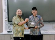 Gubernur Lampung Rahmat Mirzani Djausal saat melakukan kunjungan dan rapat koordinasi bersama Direksi PT Pertamina Hulu Rokan (PHR) di Jakarta || Foto: Pemprov Lampung