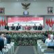 Gubernur Lampung Rahmat Mirzani Djausal menghadiri Rapat Paripurna Istimewa DPRD Provinsi Lampung dalam rangka mendengarkan Pidato Kenegaraan Presiden Prabowo Subianto pada peringatan HUT ke-81 Kemerdekaan Republik Indonesia || Foto: Pemprov Lampung