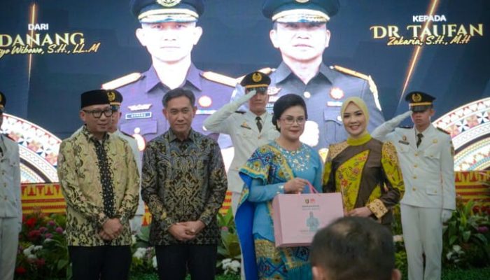 Pemprov Lampung dan Kejati Perkuat Sinergi, Gubernur Mirza: Penegakan Hukum Bagian dari Pembangunan