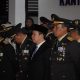 Sekdaprov Lampung Ikuti Apel Kehormatan dan Renungan Suci rangkaian HUT ke-81 Kemerdekaan Republik Indonesia