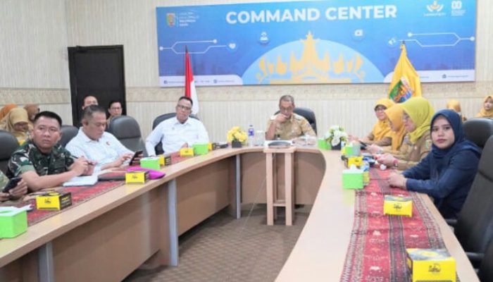 Pemprov Lampung Antisipasi Kenaikan Harga Pangan, Daya Beli Masyarakat Jadi Prioritas