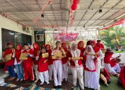 50 Anak Down Syndrome Rayakan HUT RI ke-81 Bersama LKS APIK Mandiri dan Bihun Kita