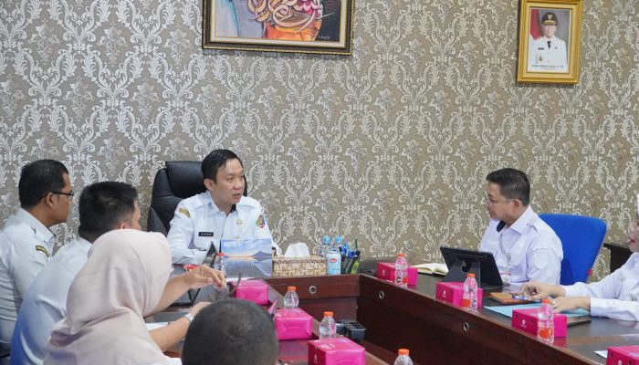Pemprov Lampung Perkuat Tata Organisasi untuk Wujudkan Pemerintahan Efektif dan Berintegritas