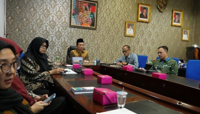 Pemprov Lampung Dukung Pemeriksaan Tematik BPK RI untuk Perkuat Ketahanan Energi