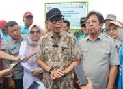 PM-AAS dan POC Dongkrak Produktivitas Padi, Gubernur Lampung Perkuat Kemandirian Petani