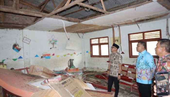 Dukung Pendidikan Berkualitas, Gubernur Lampung Perkuat Infrastruktur Sekolah