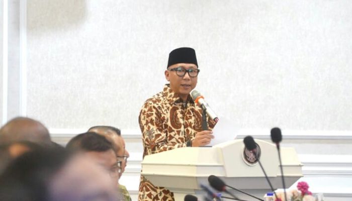 Gubernur Lampung Dorong Desa Jadi Fokus Pembangunan, Sinergi TNI dan Pemda Diperkuat