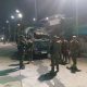 Jaga Pasokan Pangan, Satpol PP Provinsi Lampung dan Satgas TNI Pantau Pengiriman Gabah di Bakauheni