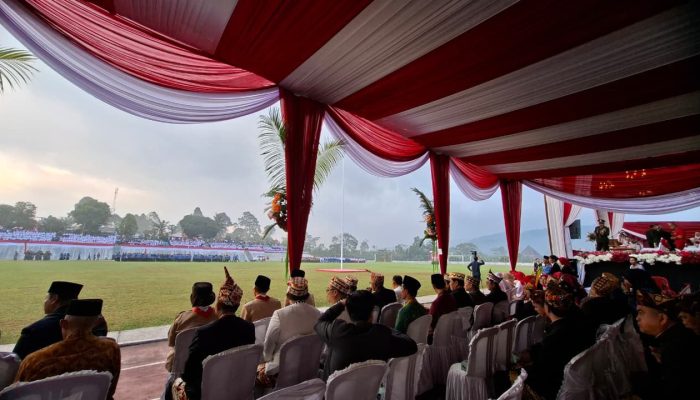 Selama Peringatan HUT ke-81 RI, PLN ULP Liwa Sukses Jaga Keandalan Listrik di Lampung Barat