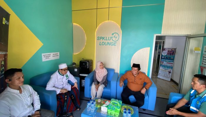 Keandalan Listrik PLN Dukung Pengajian JATMAN di Tanggamus