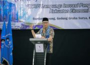 Buka Rakerda IV IWAPI Lampung, Gubernur Mirza Dorong Perempuan Jadi Penggerak Ekonomi Daerah
