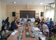 Pemprov Lampung menerima kunjungan Tim Fasilitasi Kelembagaan dan Pelayanan Publik Kemendagri dalam rangka verifikasi faktual terhadap sejumlah usulan penataan kelembagaan perangkat daerah dan UPTD di lingkungan Pemprov Lampung || Foto: Pemerintah Provinsi Lampung
