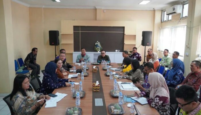 Kemendagri Verifikasi Faktual Usulan Kelembagaan, Pemprov Lampung Targetkan Pelayanan Makin Cepat