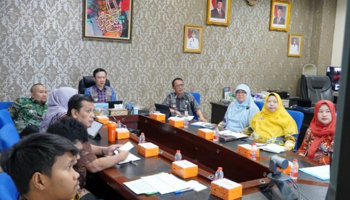 Pemprov Lampung Perkuat Biro Perekonomian untuk Wujudkan Pertumbuhan Ekonomi Inklusif dan Inovatif