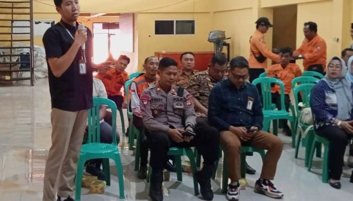 Perkuat Sinergi Mitigasi Karhutla, PLN Dukung Upaya BPBD Lampung Utara Siapkan Langkah Antisipatif