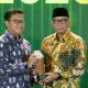 Pemprov Lampung Raih Anugerah Pembangunan Terpuji, Gubernur Mirza: Pendidikan Jadi Kunci Kemajuan