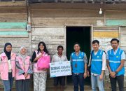 Sambut Hari Pelanggan Nasional, PLN UP3 Kotabumi Sambung Listrik Gratis Lewat Program LUTD