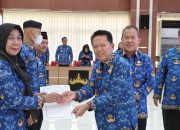 Zulkifli, Kepala BKPSDM || Foto: Ridho/5W1HINDONESIA.ID
