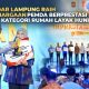 Bandar Lampung Raih Penghargaan Pemda Berprestasi 2026 Kategori Rumah Layak Huni
