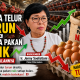 Peternak Ayam Petelur di Lampung Terjepit: Harga Telur Anjlok, Biaya Pakan Melambung Tinggi