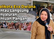 Pemkot Bandar Lampung Salurkan Bantuan Pangan dari Presiden Prabowo