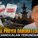 ‎Dugaan Penyimpangan Lelang Darurat Proyek Infrastruktur di Lampung Disorot