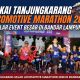 KAI Gelar Locomotive Half Marathon 2026, 3.000 Peserta Berlari di Bandar Lampung