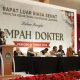 Perkuat SDM Kesehatan, Pemprov Lampung Dorong Dokter Baru Unila Ambil Peran dalam Pembangunan Daerah