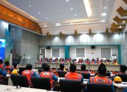 PLN UID Lampung membekali petugas Pelayanan Teknik (Yantek) dengan pemahaman Customer Experience melalui Pelatihan CX100. Penguatan kompetensi ini diharapkan mampu mendukung pelayanan teknik yang semakin cepat, tepat, ramah, dan andal kepada pelanggan || Foto: PLN UID Lampung