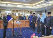 Wagub Lampung Dorong Pejabat Baru Pastikan Kebijakan Berdampak Langsung bagi Masyarakat