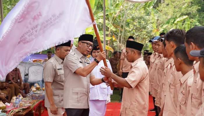 Gubernur Lampung Dorong Kemandirian Petani Lewat Produktivitas dan Hilirisasi