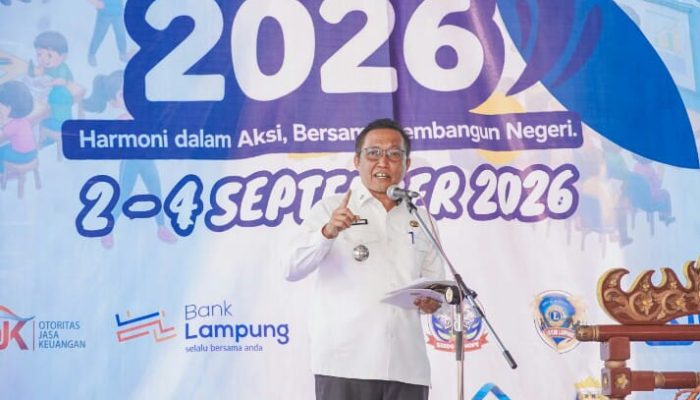 Pemprov Lampung Dukung RRI Bandar Lampung Perkuat Edukasi dan Informasi Publik