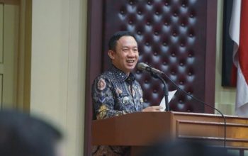 Pemprov Lampung Dorong Hilirisasi Komoditas Lokal Lewat Wirausaha Muda Desa