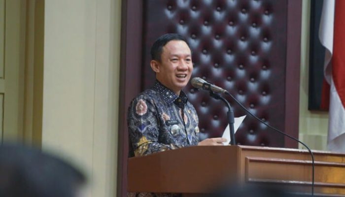 Pemprov Lampung Dorong Hilirisasi Komoditas Lokal Lewat Wirausaha Muda Desa